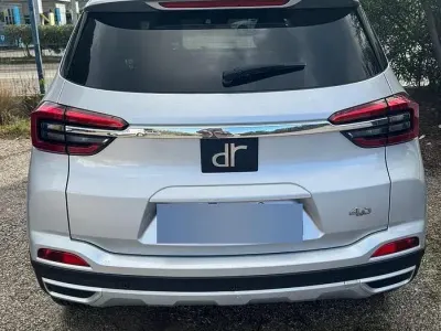 Usata DR DR 4.0 116 CV (85 kW) 2023 Grigio SUV