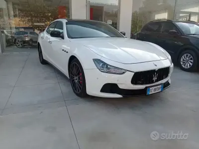 Usata Maserati Ghibli