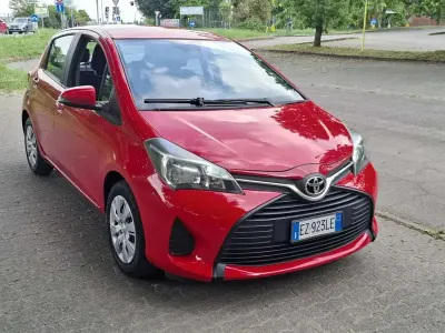 Usata Toyota Yaris