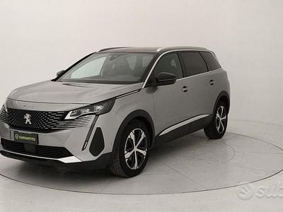 Occasion Peugeot 5008 GT 180 ch (132 kW) 2021 Gris SUV
