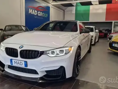 Usata BMW M4