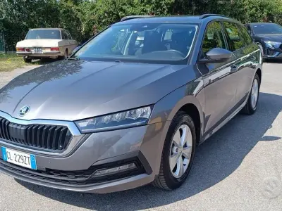 Usata Skoda Octavia