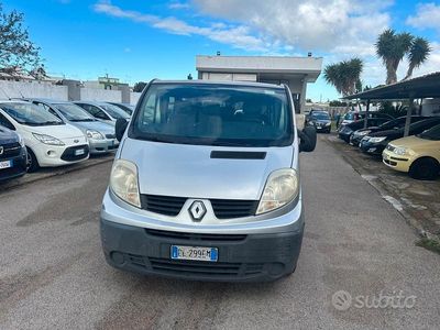 Grigio Usata 2008 Renault Trafic Monovolume | 5800 € (Ottimo prezzo)