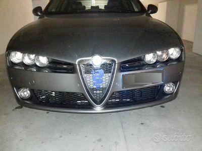 usata Alfa Romeo 159 jtd 1.9 150 cavalli