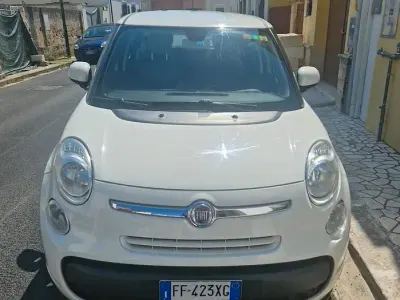 Usata Fiat 500L 120 CV (88 kW) 2016 Monovolume