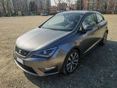Usata Seat Ibiza SC FR 105 CV (77 kW) 2016 Utilitaria