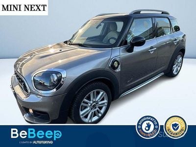 Grigio metallizzato Usata 2019 Mini Cooper Countryman Hype SUV | 20.400 € (Ottimo prezzo)