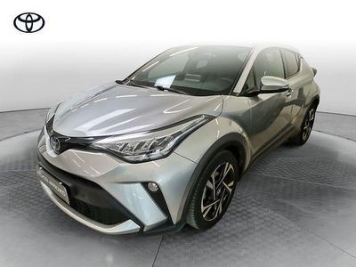 Usata Toyota C-HR Trend 122 CV (89 kW) 2022 Grigio SUV