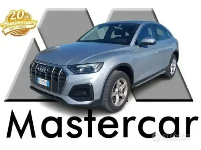 Usata Audi Q5 Sportback Advanced Plus 204 CV (150 kW) 2023 Grigio SUV