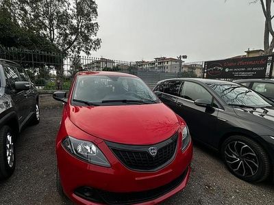 Usata Lancia Ypsilon 2022 Rosso Utilitaria