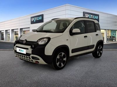 usata Fiat Panda Cross Panda 1.0 FireFly 70cv S&S Hybrid