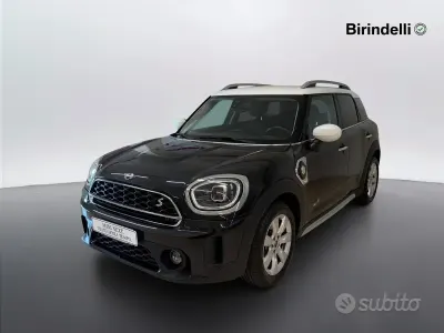 Usata Mini Countryman