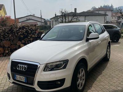 usata Audi Q5 2.0 tdi quattro 170cv s-tronic