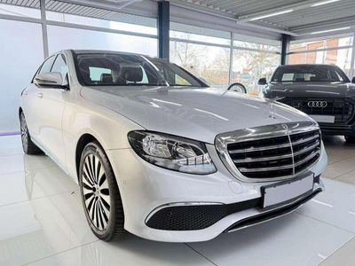 Gebraucht Mercedes E350 211 PS (155 kW) 2018 Silber Limousine