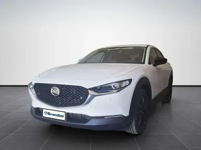 Nuova Mazda CX-30 Homura-Line 140 CV (102 kW) 2026 Arctic white SUV