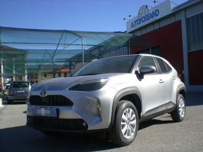 usata Toyota Yaris Cross 1.5 Hybrid 115 CV 1.5 Hybrid 115 CV 5p. E-CVT Business