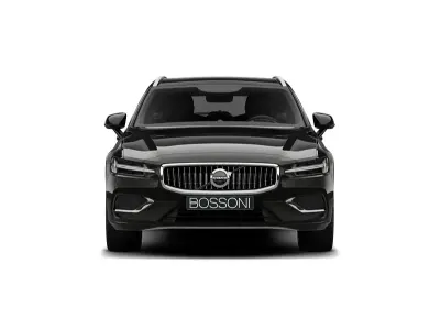 Usata Volvo V60 Core 197 CV (144 kW) 2023 Nero Station wagon