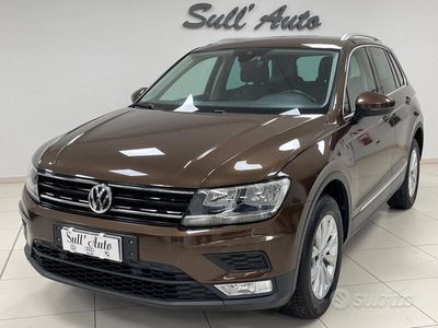 usata VW Tiguan 2.0 TDI 150 CV 4MOTION BlueMotio