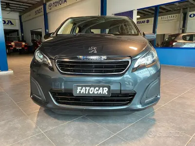 Occasion Peugeot 108