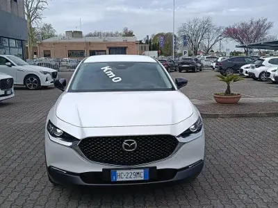 Nuova Mazda CX-30 140 CV (102 kW) 2026 Snowflake white pearl SUV