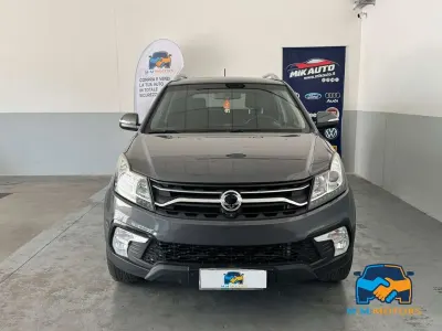 Usata SsangYong Korando