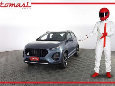 Usata DR DR 3.0 117 CV (86 kW) 2023 Grey con tetto nero lucido SUV