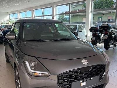 Ny Suzuki Swift 83 HK (61 kW) 2025 Grå Hatchback