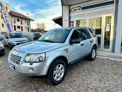 usata Land Rover Freelander 2 TD4 - 2.2d 160Cv Aut