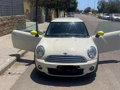 Usata Mini ONE 90 CV (66 kW) 2013 Utilitaria