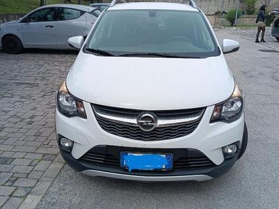 usata Opel Karl - 2018