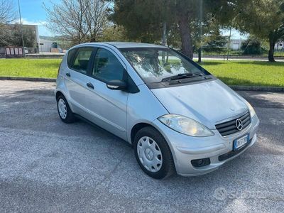 usata Mercedes A150 2008 12 mesi di garanzia