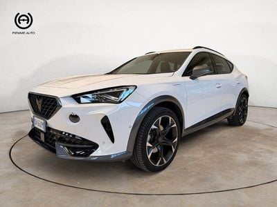 Usata Cupra Formentor 204 CV (150 kW) 2022 Bianco SUV