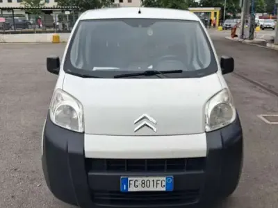 Occasion Citroën Nemo 80 ch (58 kW) 2016 Blanc Monospace