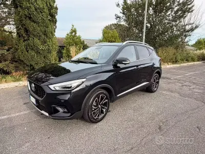 Usata MG ZS 111 CV (81 kW) 2024 Nero SUV