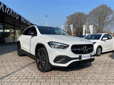 usata Mercedes 200 GLA suvAutomatic Sport Plus usato