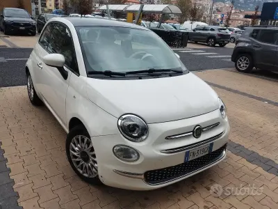 Occasion Fiat 500 69 ch (50 kW) 2018 Blanc Berline
