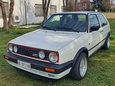 Usata VW Golf III GTI 110 CV (80 kW) 1991 Utilitaria