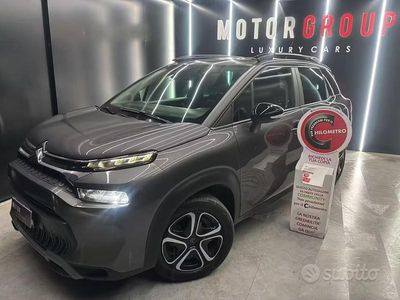 Usata Citroën C3 Aircross Feel 120 CV (88 kW) 2021 Grigio SUV