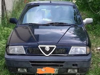 Usata Alfa Romeo 33 1991 Nero Utilitaria
