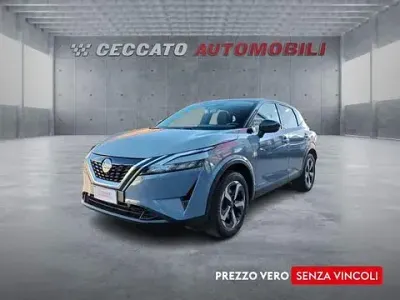 Usado Nissan Qashqai N-Connecta 158 CV (116 kW) 2023 Gris SUV