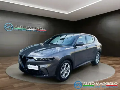 Usata Alfa Romeo Tonale Sprint 131 CV (96 kW) 2023 Grigio SUV