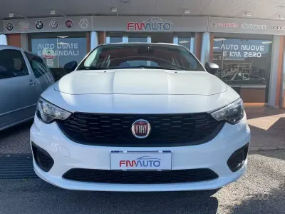 Usata Fiat Tipo S 95 CV (69 kW) 2019 Bianco Berlina
