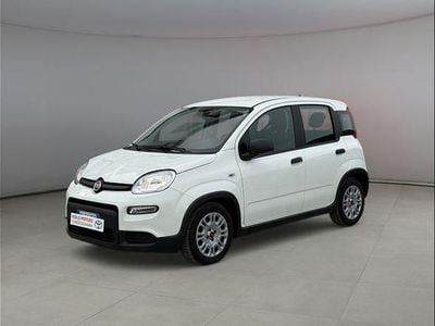 Usata Fiat Panda S 69 CV (50 kW) 2023 Bianco Utilitaria