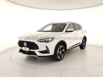 Usata MG HS 162 CV (119 kW) 2023 Bianco SUV