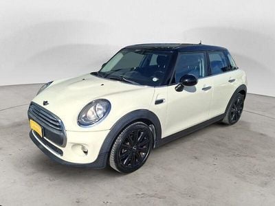 Begagnad Mini One D 95 HK (69 kW) 2015 Halvkombi