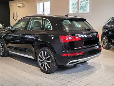Usata Audi Q5 190 CV (139 kW) 2019 Nero SUV