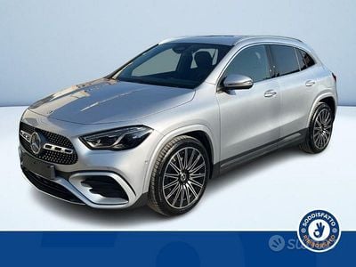 Nuova Mercedes GLA200 AMG line 149 CV (109 kW) 2025 Grigio SUV