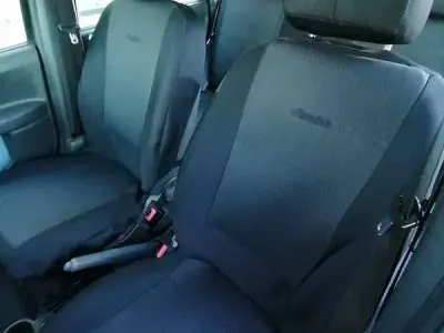 Usata Fiat Panda Dynamic 60 CV (44 kW) 2008 Nero Utilitaria