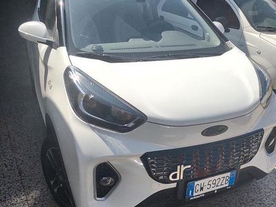 Occasion DR DR 1.0 44 kW (61 ch) 2024 Blanc Citadine