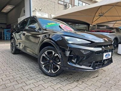 Usata Cupra Formentor 150 CV (110 kW) 2025 Metallizzato  nero SUV